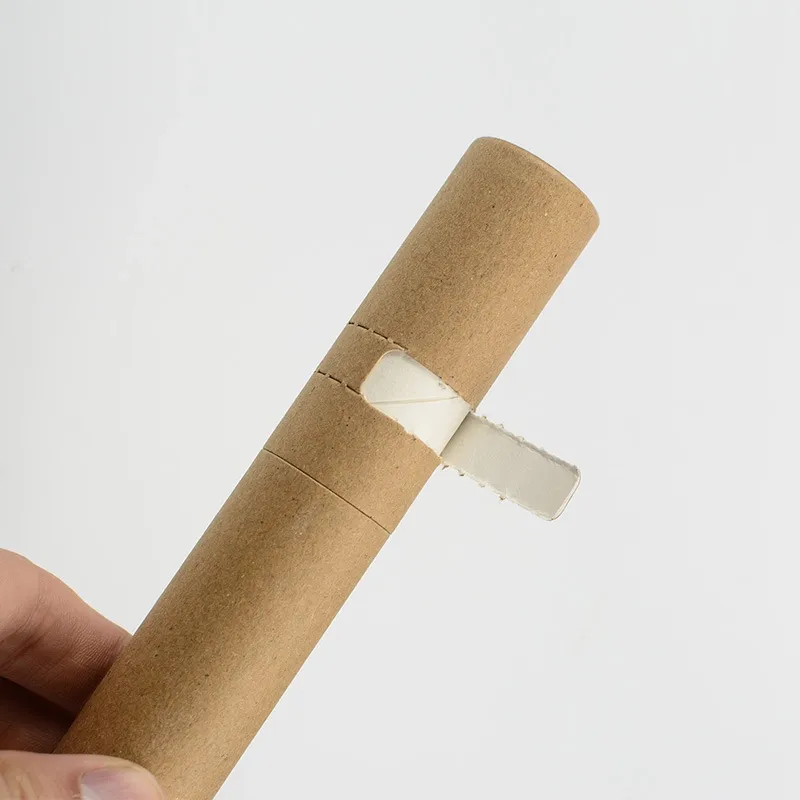 Custom E-Cigarette & Vape Paper Tube Packaging